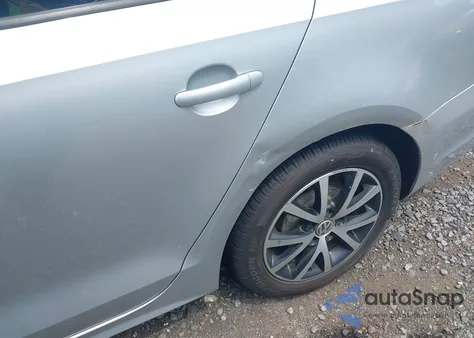 2012 Volkswagen Jetta 2.5L Se z USA, uszkodzony, nr VIN 3VWBP7AJ6CM076891